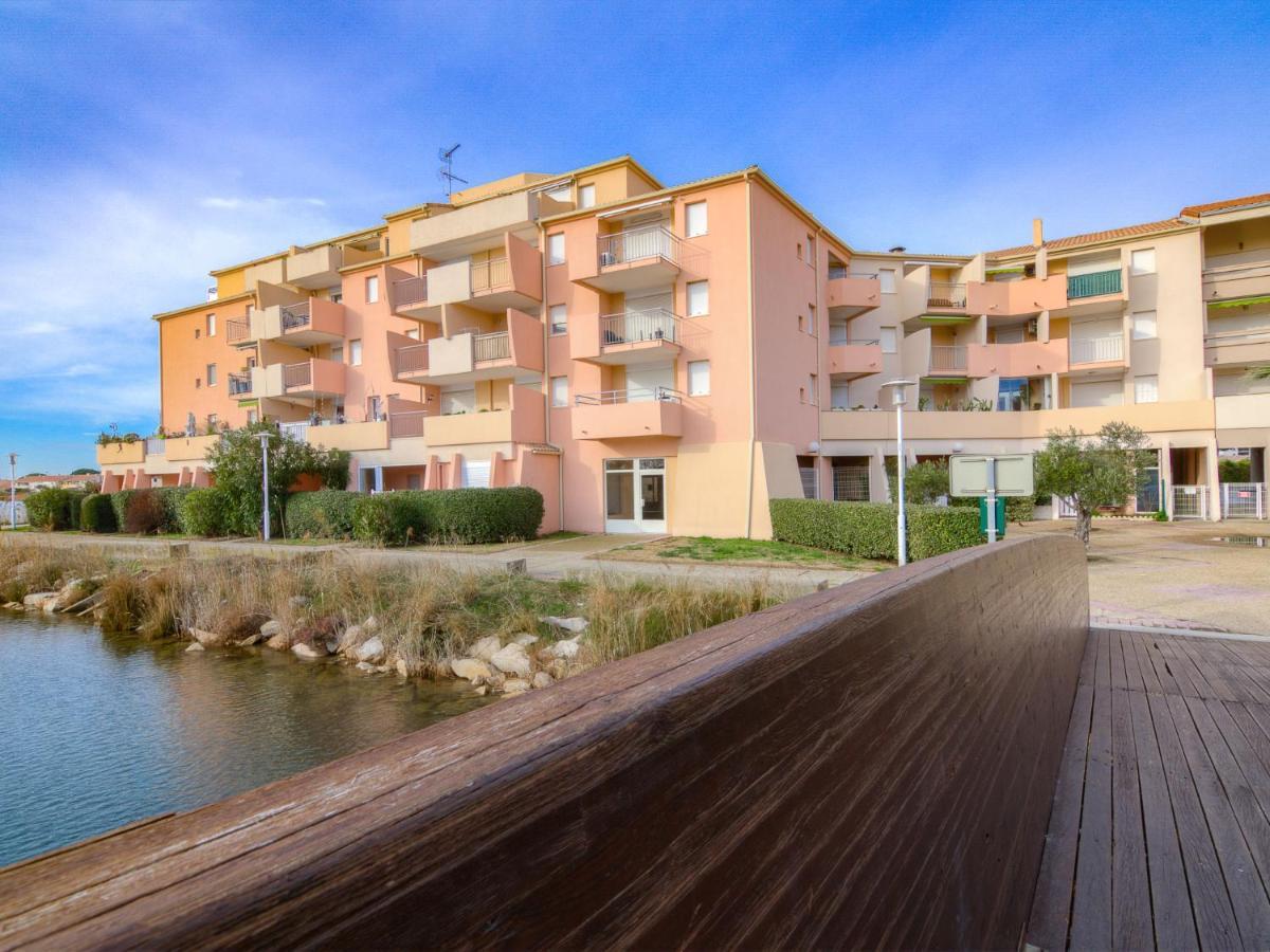 Apartment Les Rives Du Lac-6 By Interhome Le Grau-du-Roi Εξωτερικό φωτογραφία